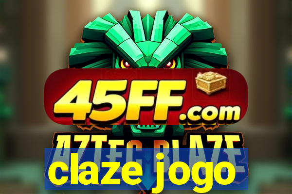 claze jogo